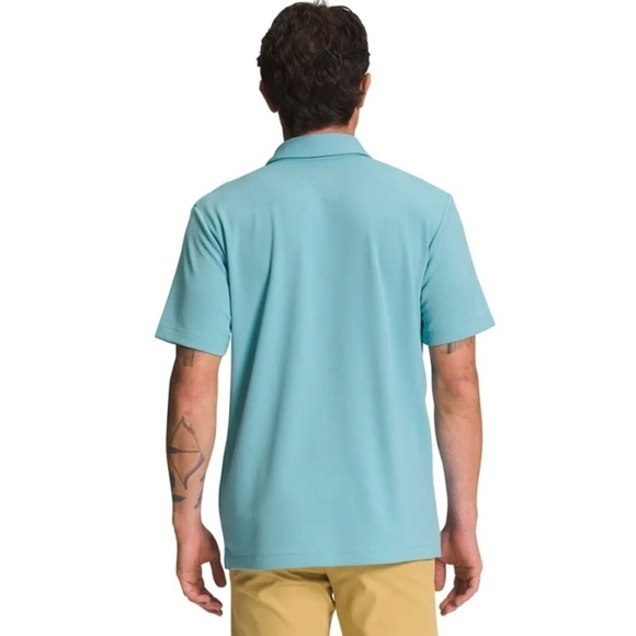 THE NORTH FACE Men’s Wander Polo Size M - Picture 3 of 3